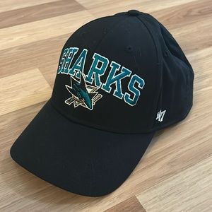 ‘47 San Jose Sharks SnapBack hat